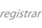 registrar